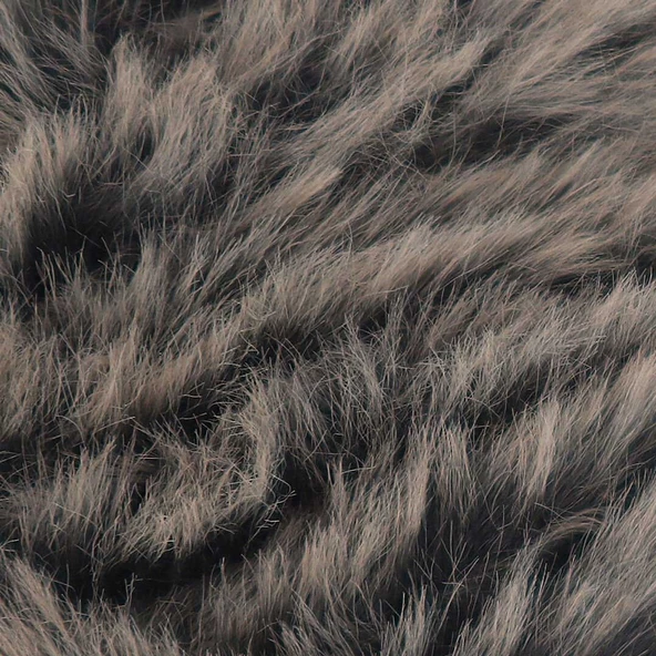 Etrofil Rabbit 70714 Gri Kahve - Resim 5