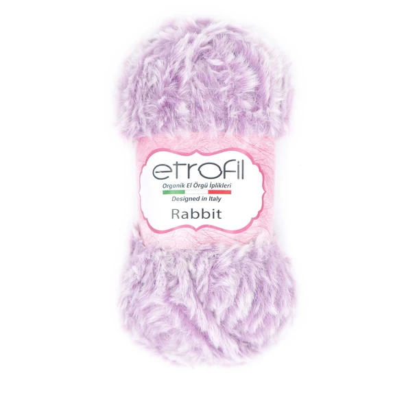 Etrofil Rabbit 70684 Lavanta - Resim 6