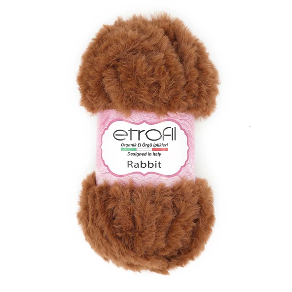 Etrofil Rabbit 77115 Kahve ürün görseli 1