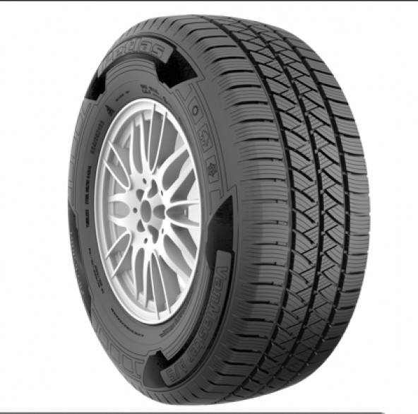 Petlas VanMaster A/S 155R13C 90/89R 8PR TL (4 Mevsim) (2026) ürün görseli 1