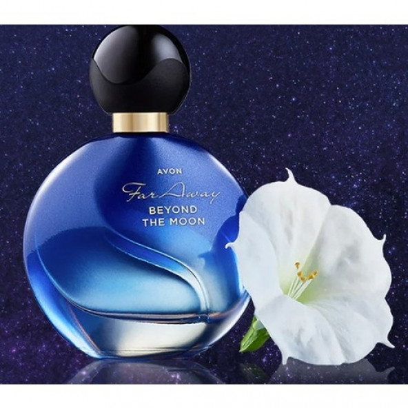 Avon Far Away Beyond The Moon Kadın Parfüm EDP 50 ML ürün görseli 1