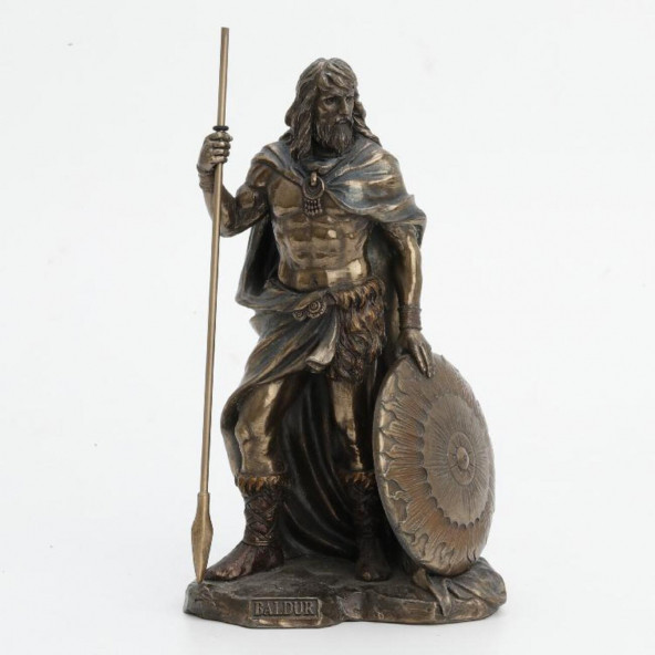 VERONESE BİBLOLAR-Wise Mitoloji & Tarih-WISE BALDUR-12,5x9,5x22 CM-JWU75354A4 ürün görseli 1