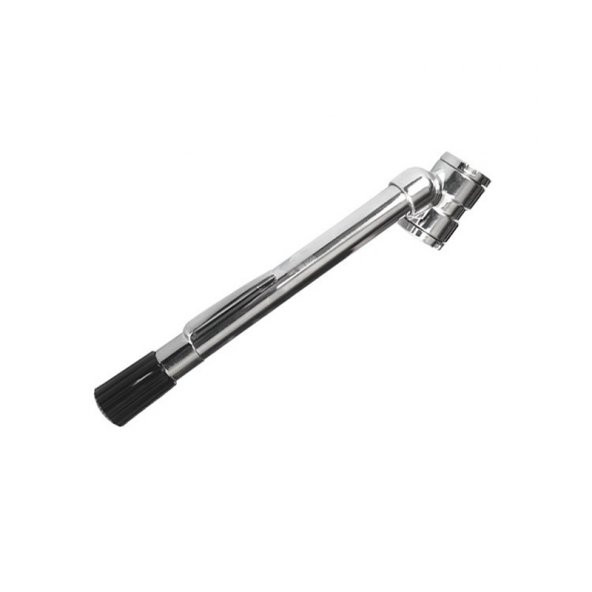 Metal kalem tip hava saati 16cm / HASA11 ürün görseli 1