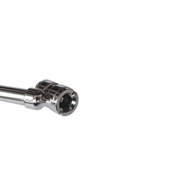 Metal kalem tip hava saati 16cm / HASA11 - Resim 2