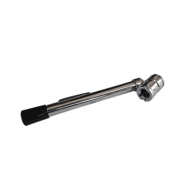 Metal kalem tip hava saati 16cm / HASA11 - Resim 3