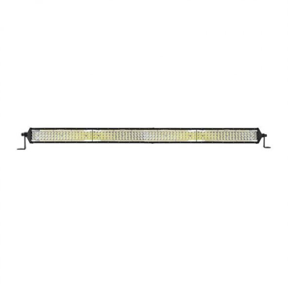 Offroad sis lambası kayar sinyalli 135cm beyaz-amber 12-80v  / LASS339 ürün görseli 1