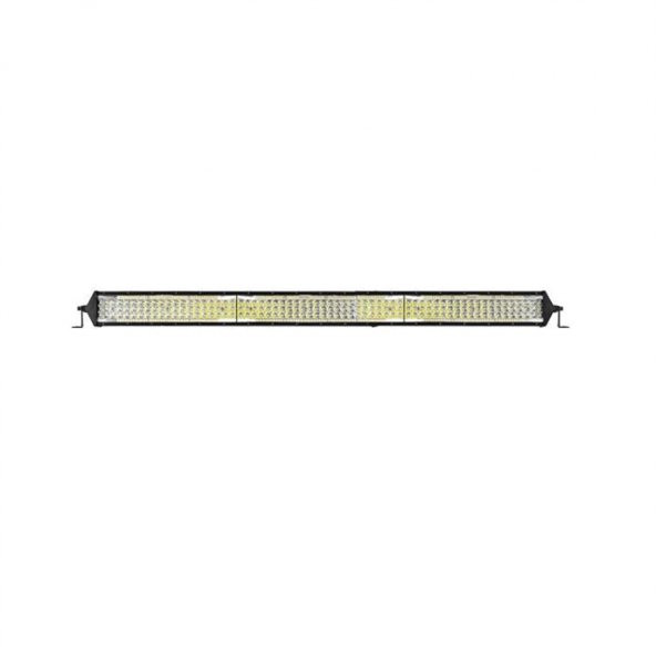 Offroad sis lambası kayar sinyalli 100cm beyaz-amber 12-80v  / LASS340 ürün görseli 1