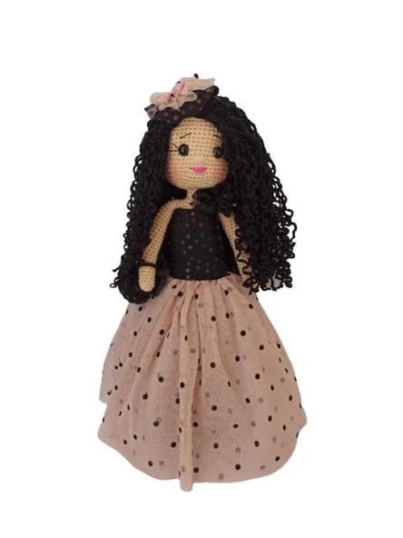 Karen Bebek Amigurumi Organik Oyuncak ürün görseli 1