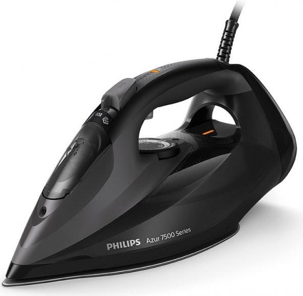 Philips 7500 Serisi Siyah DST751180 Buharlı Ütü ürün görseli 1