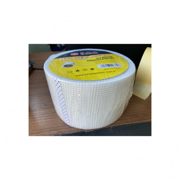 BHD Derz Bandı 100MMX96MT - Resim 3