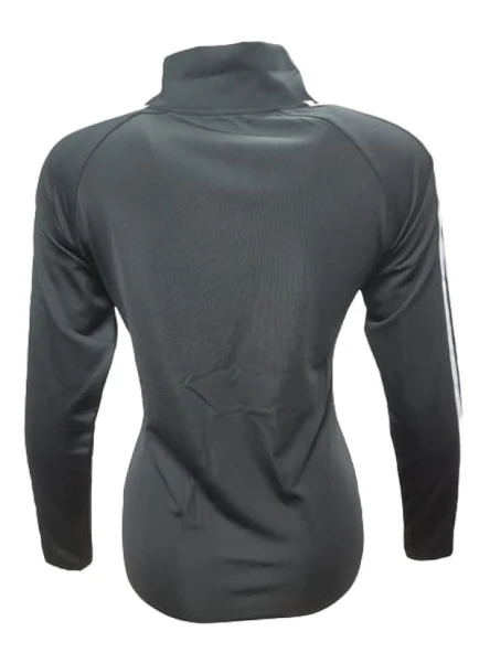 Adidas A0780 Kadın Dalgıç Şeritli Kapüşonlu Sweatshirt - Resim 6