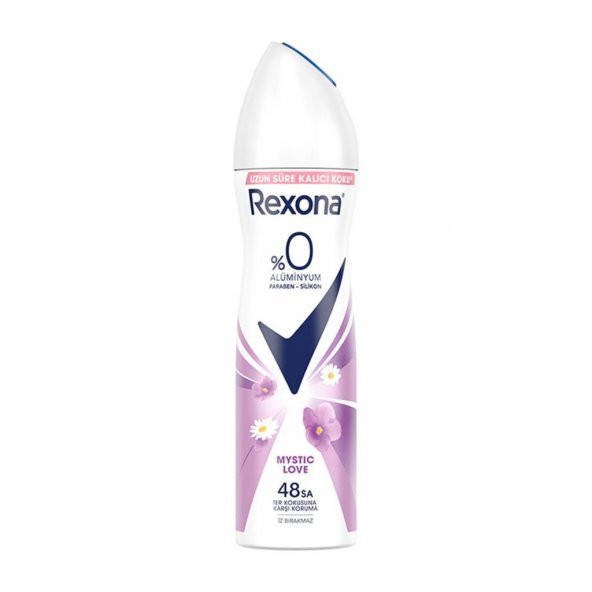 Rexona Mystic Love Kadın Deodorant 150 ml ürün görseli 1