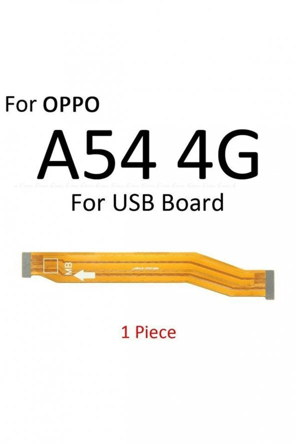 Oppo A54 Ara Film ürün görseli 1