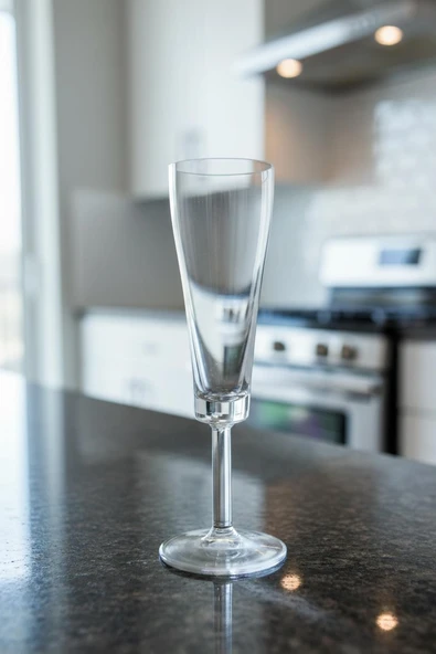 Paşabahçe Kristal Şampanya Kadehi 1 Adet 11277 ürün görseli 1