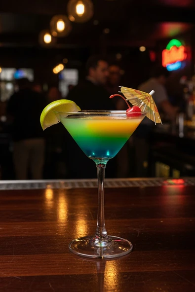 Paşabahçe Enoteca Martini Kadehi 6 Lı 44698 - Resim 2