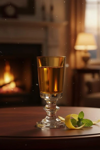 Paşabahçe El İmalatı Kristal Ayaklı Bardak 1 Adet 11331 110 cc ürün görseli 1