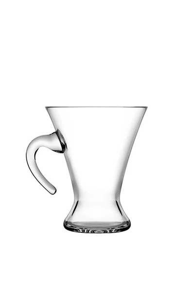 Paşabahçe Kristal El Yapımı Espresso Bardağı 22289 1 Adet ürün görseli 1