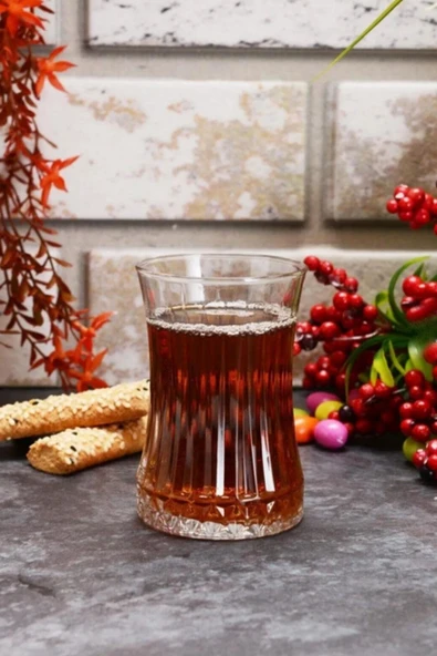 Paşabahçe 42901 Elysia 6 Lı Çay Bardağı 170 Cc ürün görseli 1