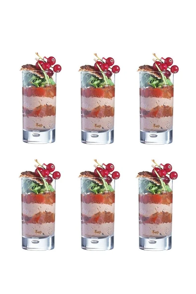 Paşabahçe 42474 Likör ve Shot Bardağı 6 lı 100cc ürün görseli 1