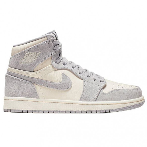 Nike Air Jordan 1 High Premium 'Atmosphere Grey' Sneakers ürün görseli 1