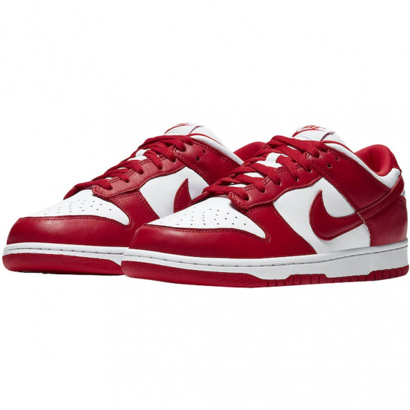 Nike Dunk Low Retro SP 'St. Johns' Sneakers - Resim 2