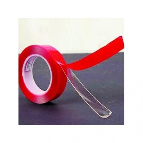 Çankaya Çift Taraflı Silikonbant 2MTX18MM ( Adetli) ürün görseli 1