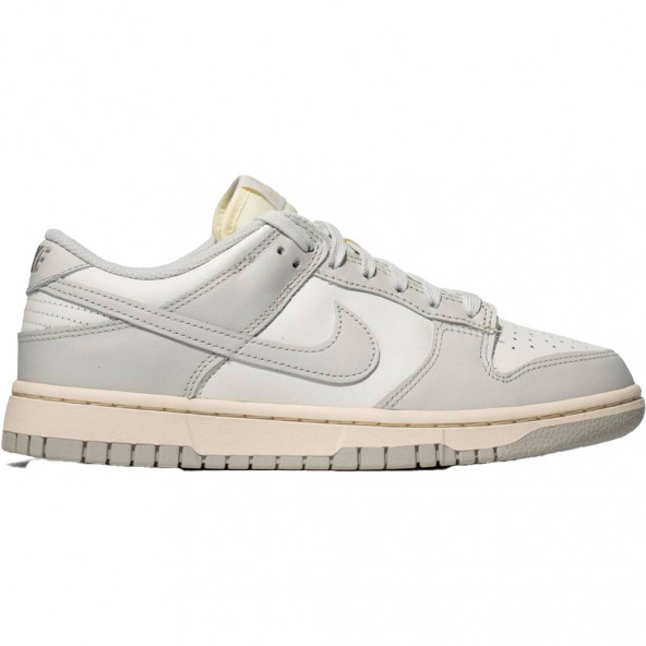 Nike Dunk Low Sail Light Bone Sneakers ürün görseli 1