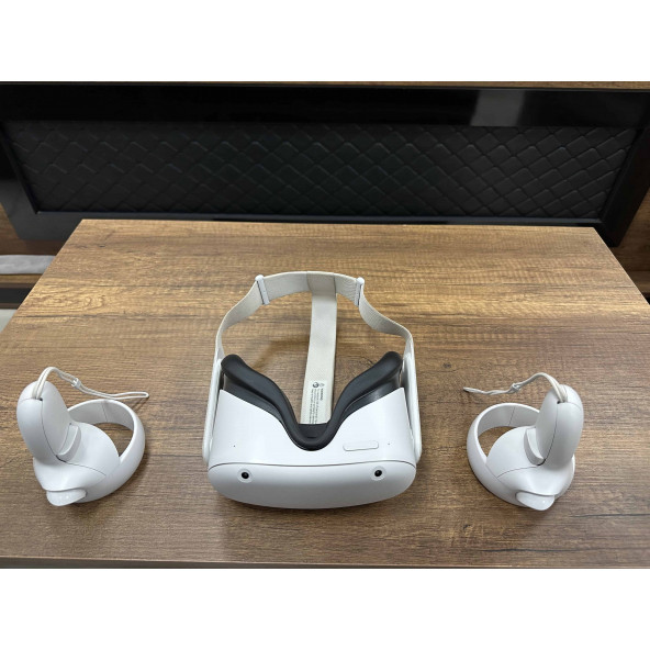 【新品未使用】   QUEST 2 128GB Oculus Quest 2 128GB AIO VR Sanal Gerçeklik Gözlüğü Oculus