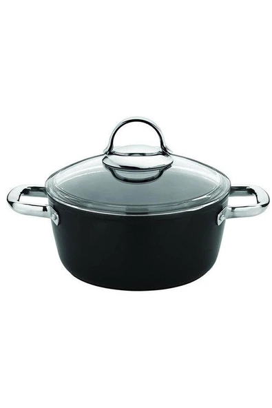 Saflon Titanium Kaplama Derin Tencere 28 Cm 7 Lt ürün görseli 1