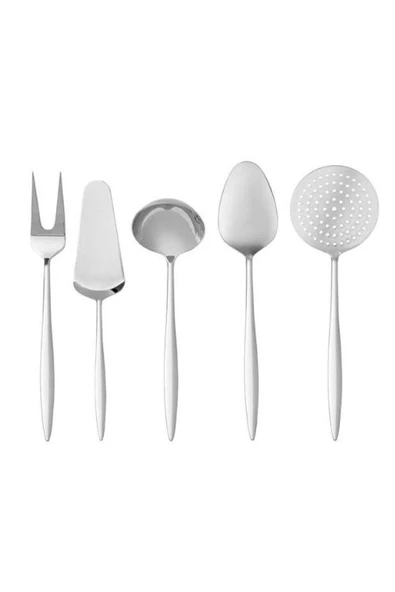 Hisar Mercury 5 Parça Servis Seti - Resim 2