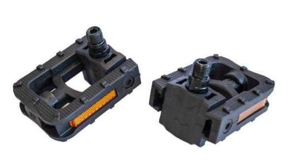 ZOZO - Katlanır Pedal - HF-661 - w/Ref - Siyah - Resim 3