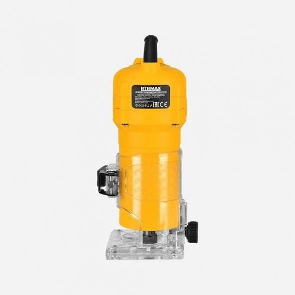 Rtrmax Rtm3784 Formika Traşlama Makinası 550W ürün görseli 1