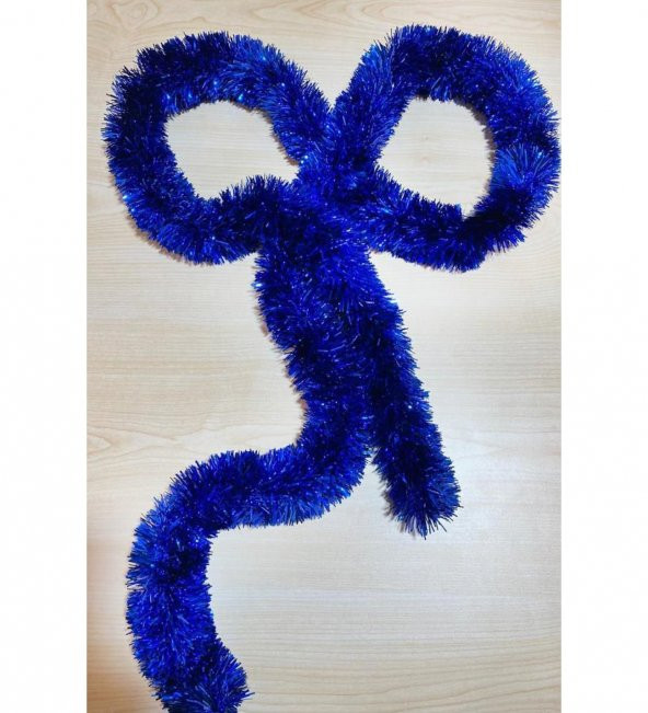Sim Süs Lacivert 6,5cm 2 Metre ürün görseli 1