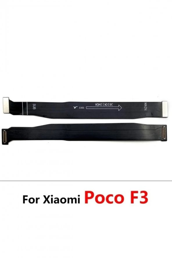 Xiaomi Poco F3 UYUMLU Ara Film Flex ürün görseli 1