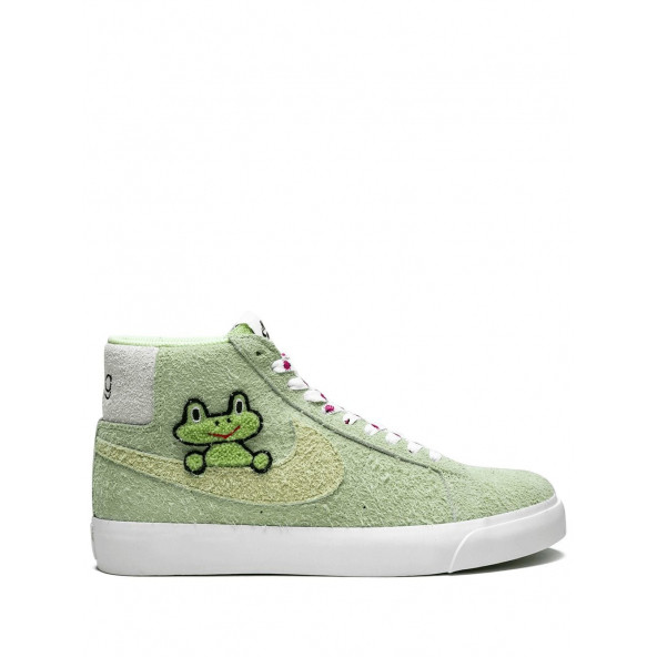 PTTAVM: Nike x Frog Skateboards SB Zoom Blazer Mid QS