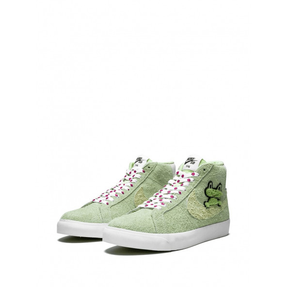 PTTAVM: Nike x Frog Skateboards SB Zoom Blazer Mid QS