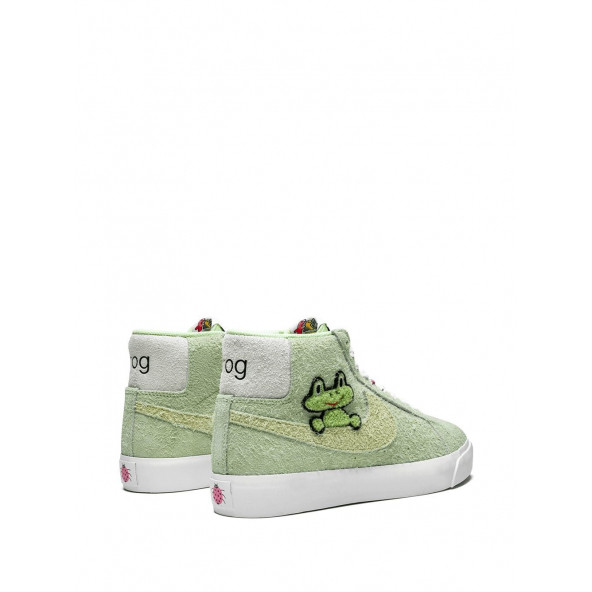PTTAVM: Nike x Frog Skateboards SB Zoom Blazer Mid QS