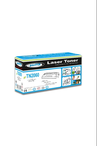 Perfıx Brother Tn2060 Muadil Toner ürün görseli 1