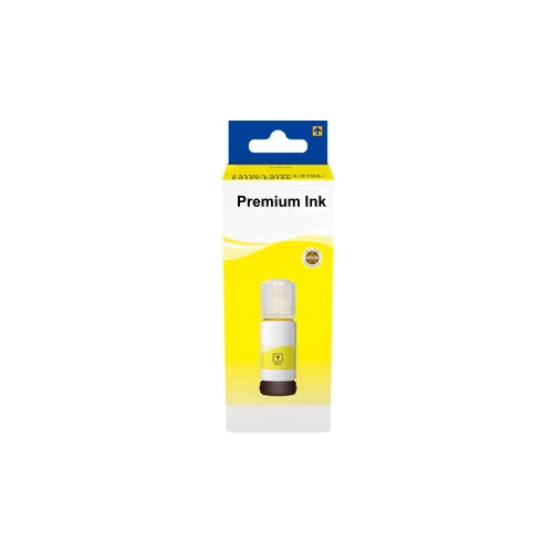 Perfıx Pf T103 Sarı Şişeli Mürekkep (70 Ml ) ürün görseli 1