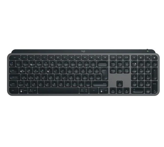 Logitech MX Keys S Şarj Edilebilir Klavye ürün görseli 1