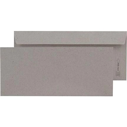 OFFICEMATE DIPLOMAT KRAFT ZARF 105X240 90GR 25 LI ürün görseli 1