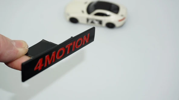DK Tuning 4 Motion Ön Panjur Logo Arma Volkswagen İle Uyumlu ürün görseli 1