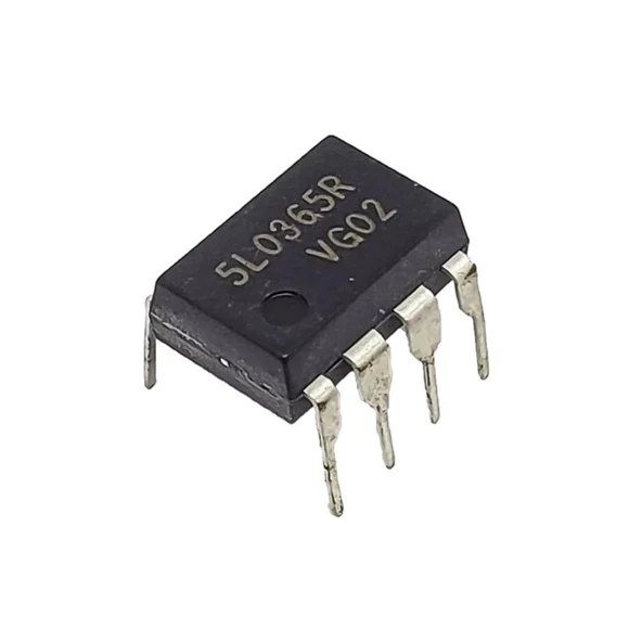 5L 0365R DIP-8 ENTEGRE DEVRE ürün görseli 1
