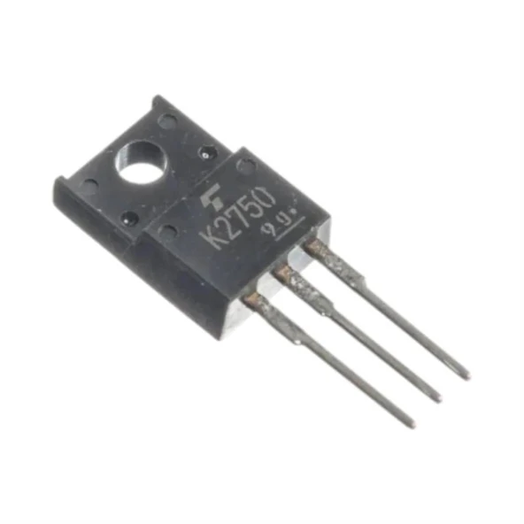 Ayt 2Sk 2750 To-220F Mosfet Transistör Entegre Devre ürün görseli 1
