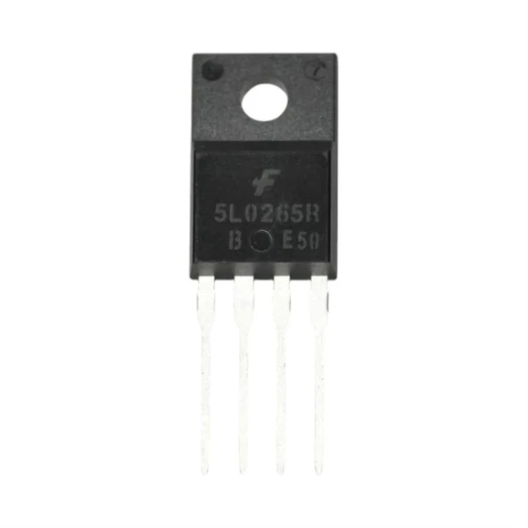 5L 0265R TO220F-4  ENTEGRE DEVRE ürün görseli 1