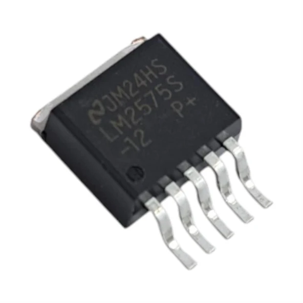 LM 2575S-12 TO-263-5  DPAK-5 ENTEGRE DEVRE ürün görseli 1