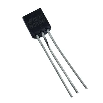 BSR 50 TO-92 TRANSISTOR ürün görseli 1
