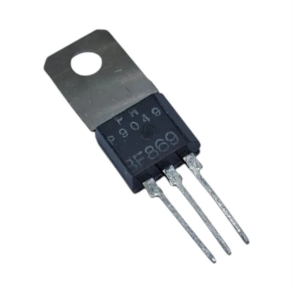 BF 869 TO-202 TRANSISTOR ürün görseli 1