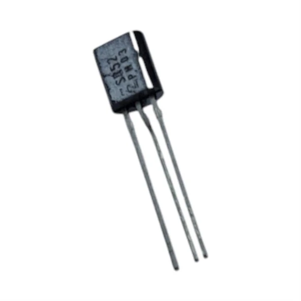 BSR 52 TO-92 TRANSISTOR ürün görseli 1