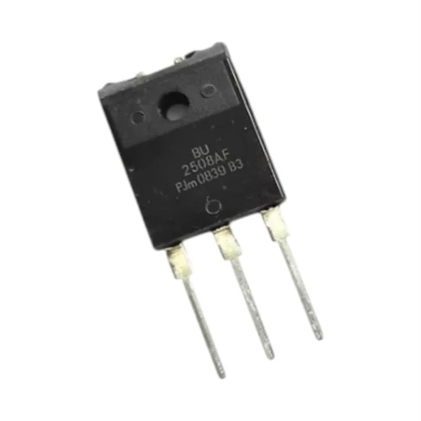 BU 2508AF SOT-199 TRANSISTOR ürün görseli 1